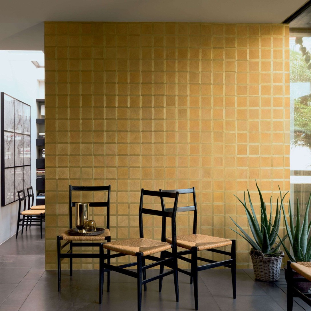 Elitis RM 434 10 Essences de bois Caissa – tapeta fornirowana