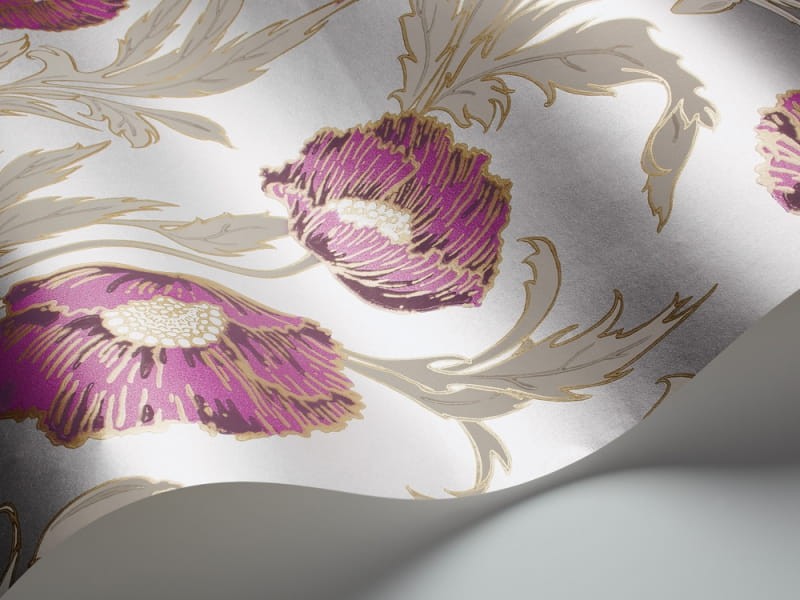 Tapeta Cole & Son - A Collection of Flowers - Poppy 81/1004