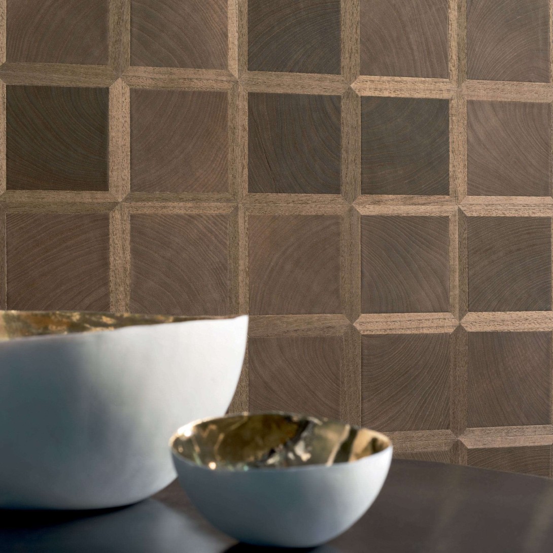 Elitis RM 434 20 Essences de bois Caissa – tapeta fornirowana