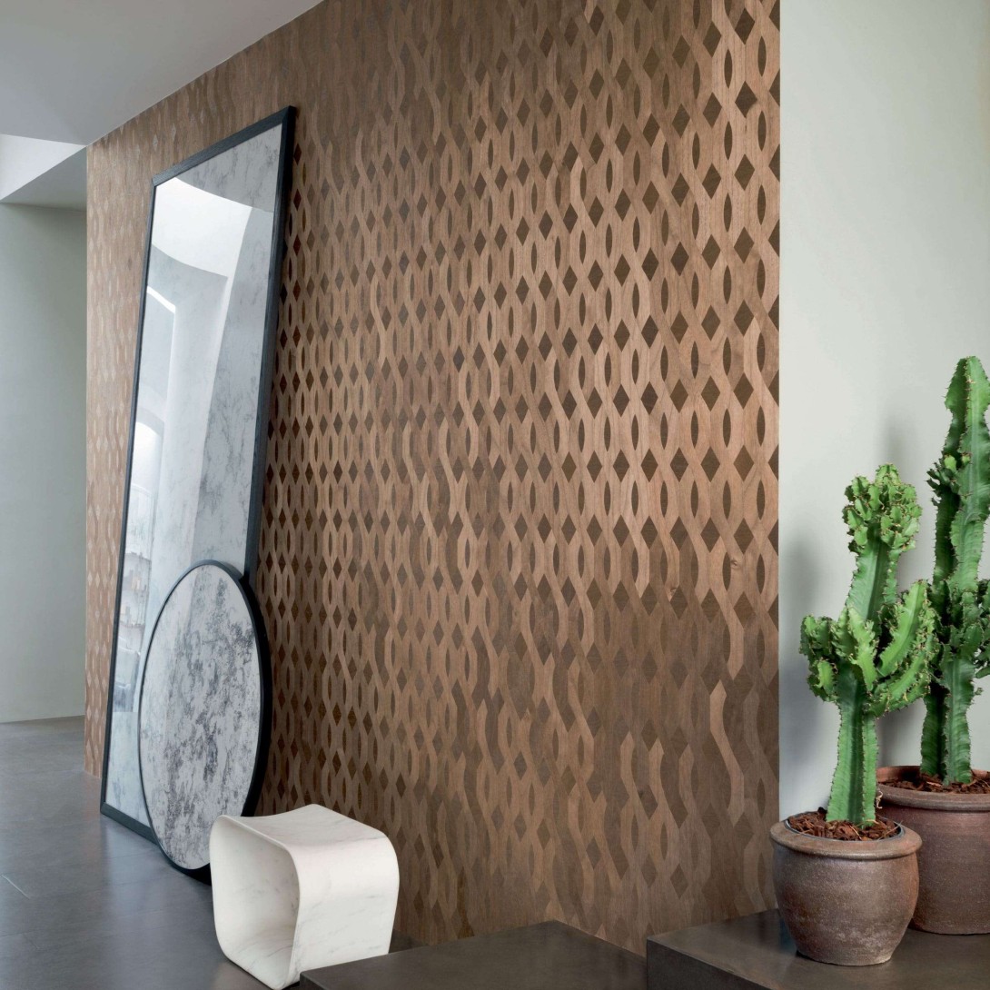 Elitis RM 435 72 Essences de bois Nappees – tapeta fornirowana