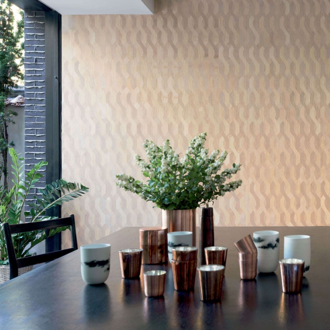 Elitis RM 435 82 Essences de bois Nappees – tapeta fornirowana