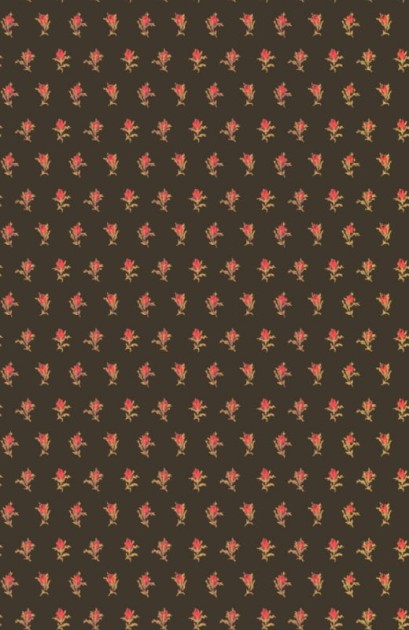 Tapeta Cole & Son - A Collection of Flowers - Rose Buds 81/4016