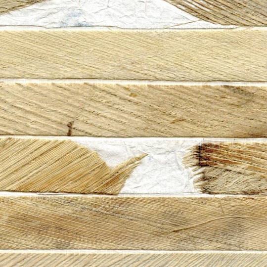 Elitis RM 674 01 Oceania Tobor – tapeta tekstylna z palmy kokosowej i papieru