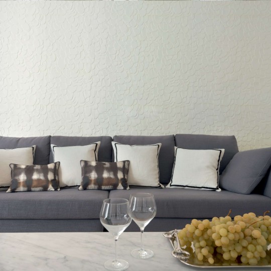 Elitis RM 868 16 Peace Cascade – tapeta 3D w łuski