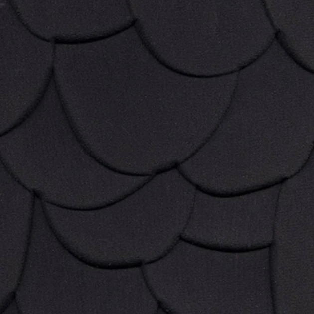 Elitis RM 868 78 Peace Cascade – tapeta 3D w łuski