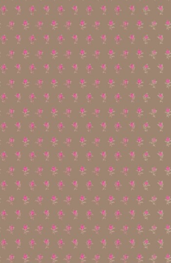 Tapeta Cole & Son - A Collection of Flowers - Rose Buds 81/4017