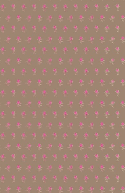 Tapeta Cole & Son - A Collection of Flowers - Rose Buds 81/4017
