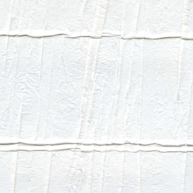 Elitis RM 220 02 Washi La chambre des kimonos – tapeta tekstylna imitująca zgnieciony papier