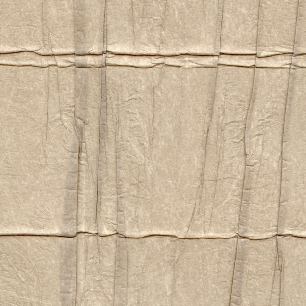 Elitis RM 220 10 Washi La chambre des kimonos – tapeta tekstylna imitująca zgnieciony papier
