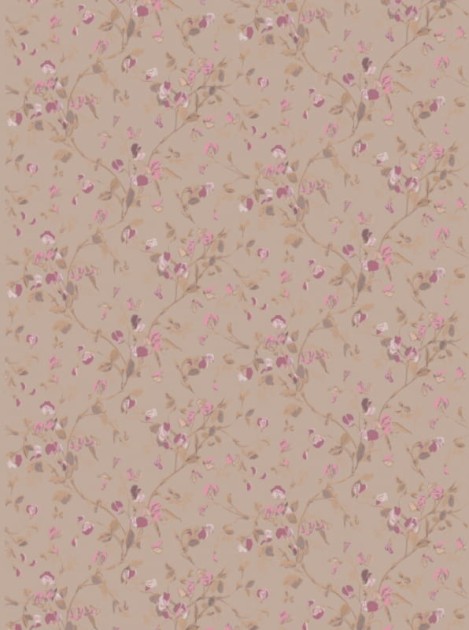 Tapeta Cole & Son - A Collection of Flowers - Sweet Pea 81/11045