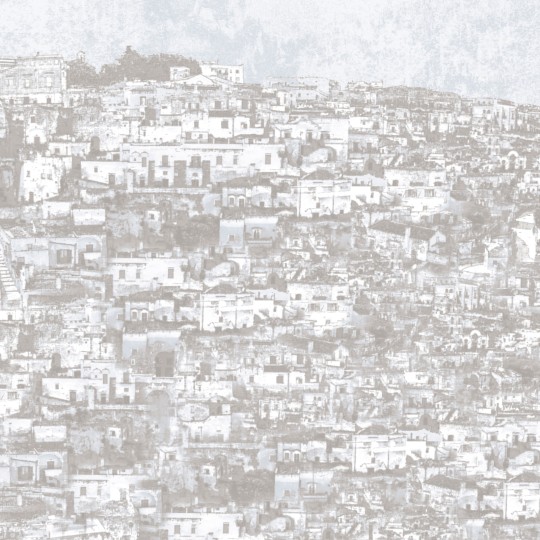 Zambaiti Parati Z77567 Savana - mural w miejski krajobraz