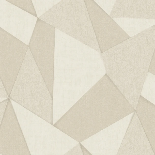 Zambaiti Parati Z77552 Savana - tapeta w geometryczny wzór