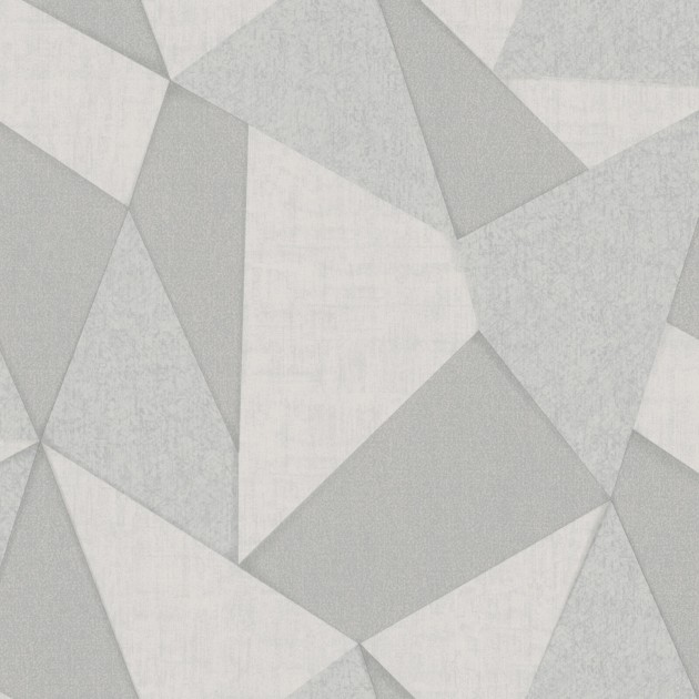 Zambaiti Parati Z77554 Savana - tapeta w geometryczny wzór