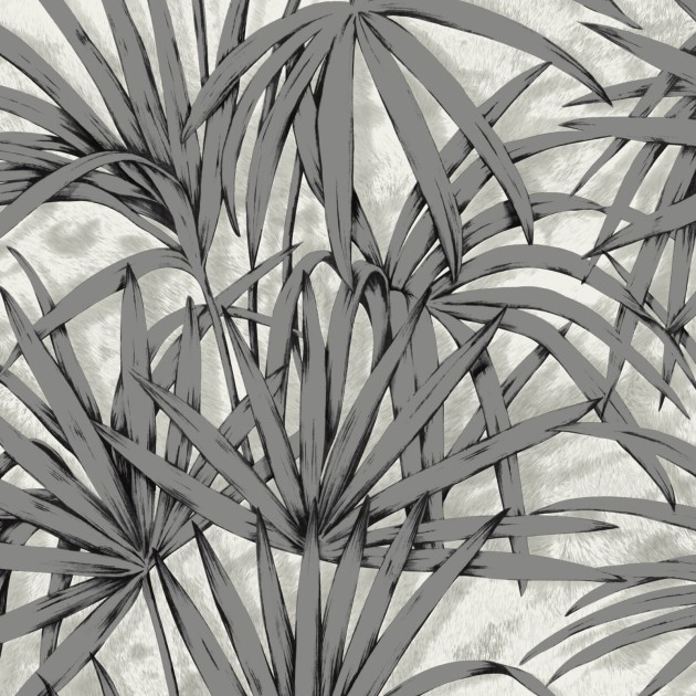 Zambaiti Parati Z77549 Savana - tapeta w liście