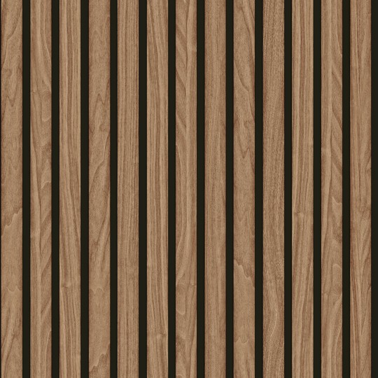 Zambaiti Parati Z77551 Savana - tapeta imitująca lamele