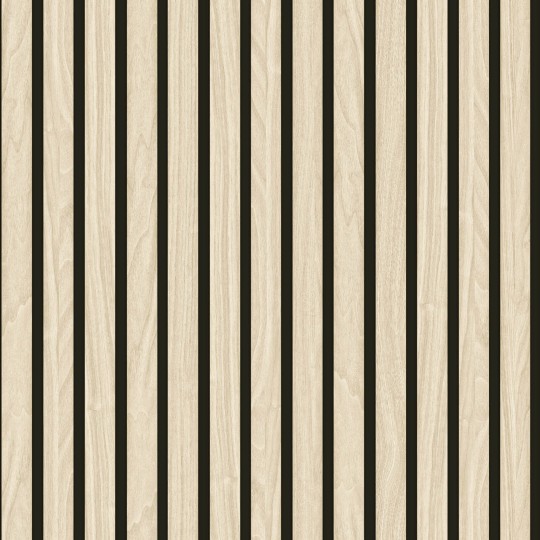 Zambaiti Parati Z77544 Savana - tapeta imitująca lamele