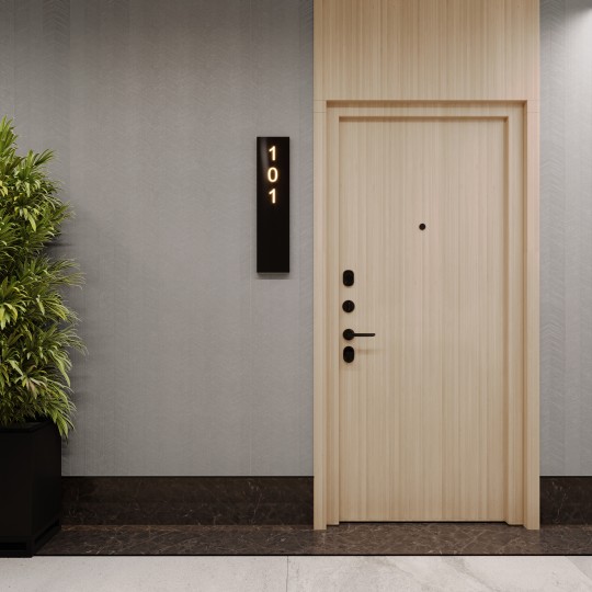 Vinylpex W18426.102.007 Pino - tapeta obiektowa w jodełkę piaskowo-szara