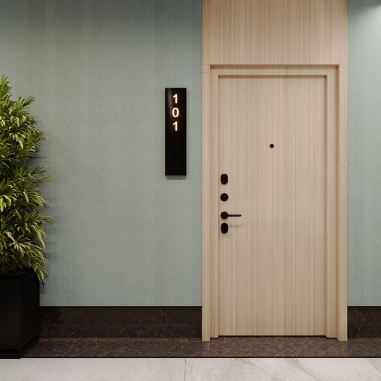 Vinylpex W18426.102.011 Pino - tapeta obiektowa w jodełkę oliwkowa