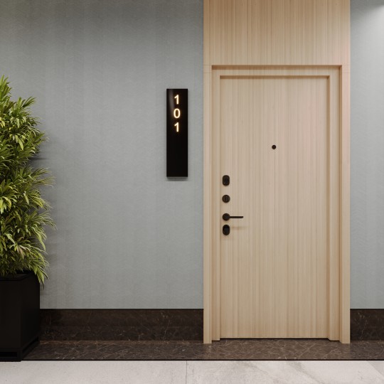 Vinylpex W18426.102.015 Pino - tapeta obiektowa w jodełkę grafitowa