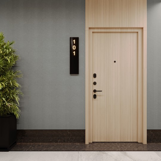 Vinylpex W18426.102.017 Pino - tapeta obiektowa w jodełkę szaro-zielona