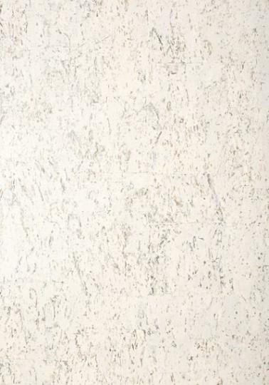 Thibaut T83012 Natural Resource 2 Cork White - tapeta korkowa o metalicznym wykończeniu