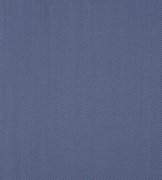 Thibaut T83028 Natural Resource 2 Herringbone Weave Navy - tapeta w jodełkę