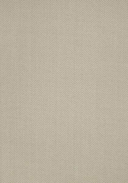 Thibaut T83029 Natural Resource 2 Herringbone Weave Grey - tapeta w jodełkę