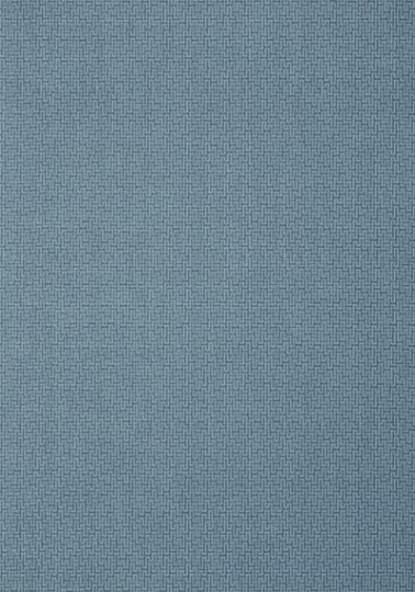 Thibaut T83049 Natural Resource 2 Highline Navy - tapeta w geometryczny wzór