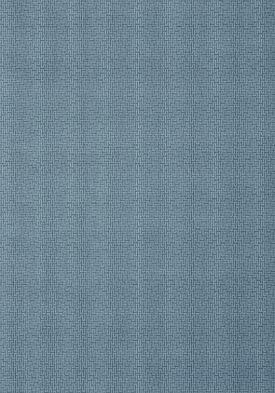 Thibaut T83049 Natural Resource 2 Highline Navy - tapeta w geometryczny wzór