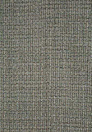 Thibaut T83053 Natural Resource 2 Highline Tan and Navy - tapeta w geometryczny wzór