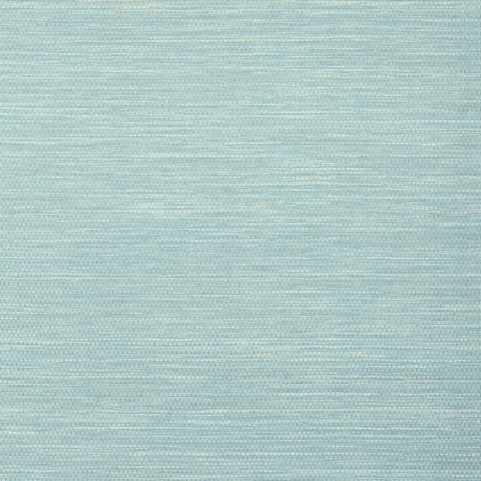 Thibaut T27003 Natural Resource 3 Cape May Weave Yarmouth Blue - tapeta z rafii