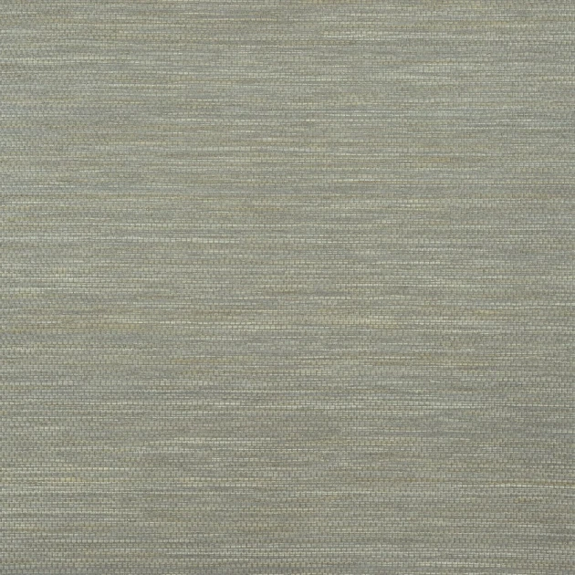 Thibaut T27009 Natural Resource 3 Cape May Weave Smoky Grey - tapeta z rafii