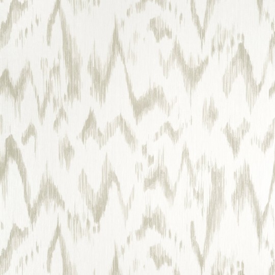 Thibaut T27016 Natural Resource 3 Point Lobos Beige - tapeta w abstrakcyjny wzór