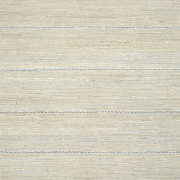Thibaut T27021 Natural Resource 3 Navajo Grey - tapeta z rafii w paski