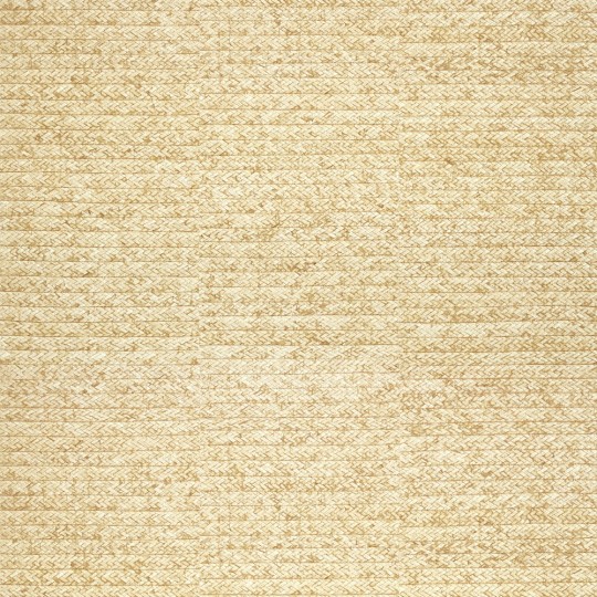 Thibaut T27042 Natural Resource 3 Pima Braid Straw - tapeta w paski z liści palmowych