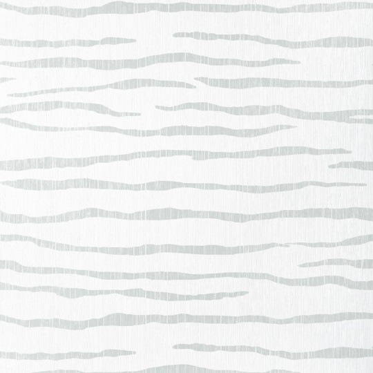 Thibaut T27053 Natural Resource 3 Savanna Grey - tapeta strukturalna w pasy zebry