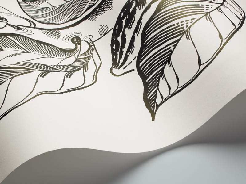 Tapeta Cole & Son - Frontier - Cocoa - 89/11043