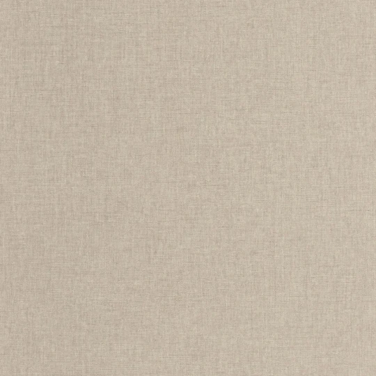Caselio 103221933 Linen Edition 2 Uni Mat Argile - tapeta imitująca len