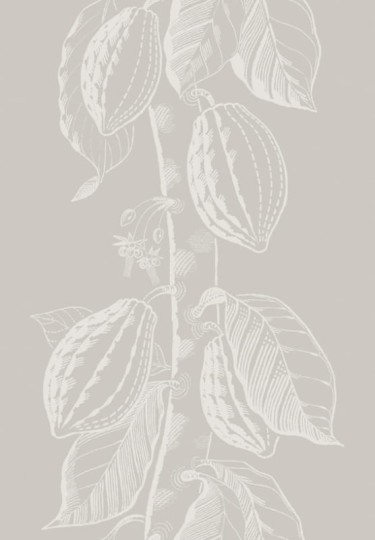 Tapeta Cole & Son - Frontier - Cocoa - 89/11044