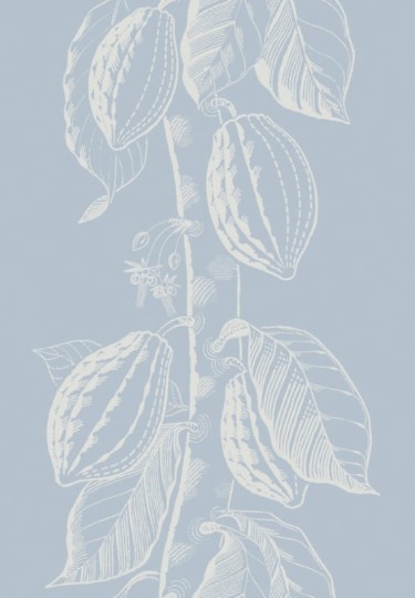 Tapeta Cole & Son - Frontier - Cocoa - 89/11045