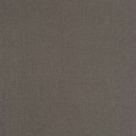 Caselio 103221920 Linen Edition 2 Uni Mat Taupe cendre - tapeta imitująca len
