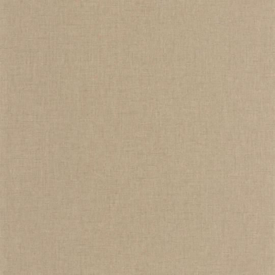 Caselio 103221874 Linen Edition 2 Uni Mat Amande - tapeta imitująca len