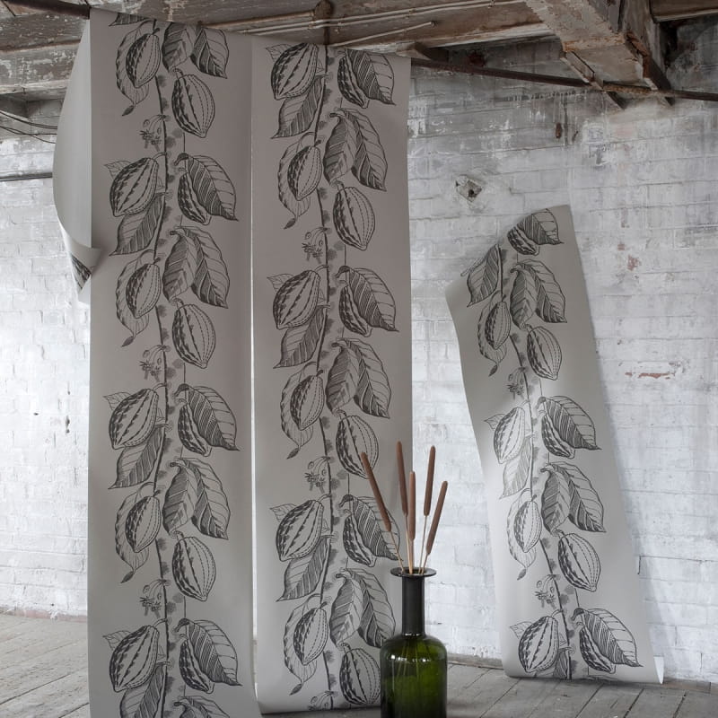 Tapeta Cole & Son - Frontier - Cocoa - 89/11045