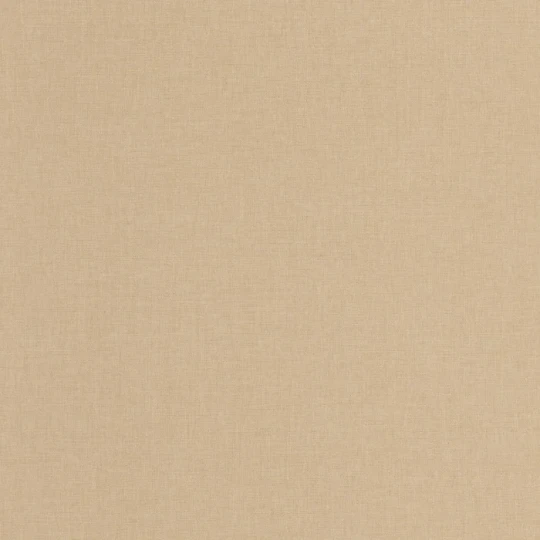 Caselio 103221246 Linen Edition 2 Uni Mat Paille - tapeta imitująca len