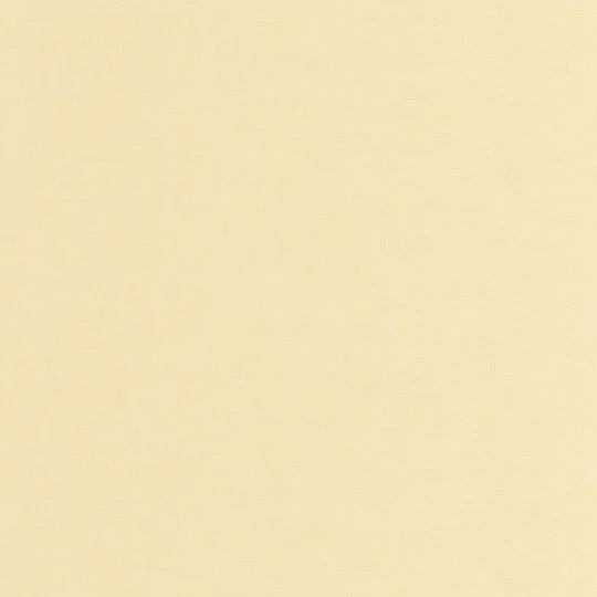 Caselio 103222000 Linen Edition 2 Uni Mat Jaune pastel - tapeta imitująca len