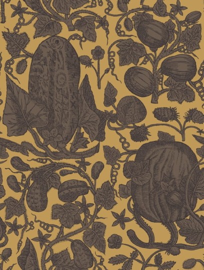 Tapeta Cole & Son - Frontier - Cowcumber - 89/3011