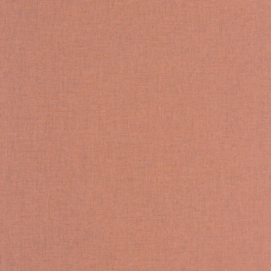 Caselio 103224160 Linen Edition 2 Uni Mat Rose bleutee - tapeta imitująca len
