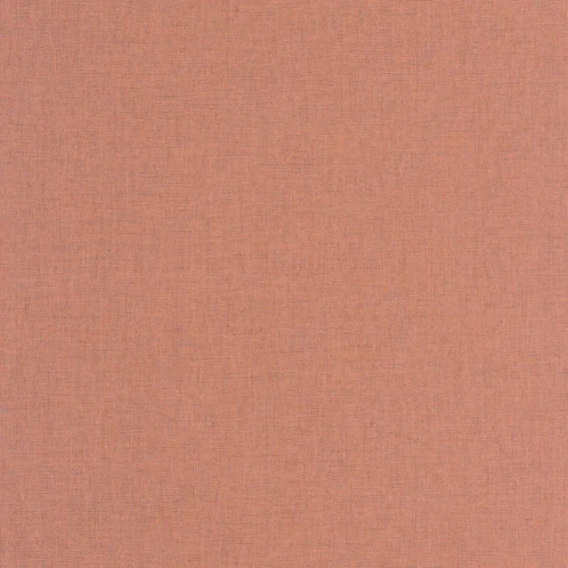 Caselio LNI 103224160 Linen Edition 2 Uni Mat Rose bleutee - tapeta imitująca len