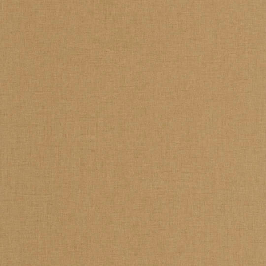 Caselio 103222200 Linen Edition 2 Uni Mat Ambre - tapeta imitująca len