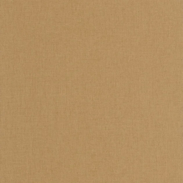 Caselio AOB 103222200 Linen Edition 2 Uni Mat Ambre - tapeta imitująca len